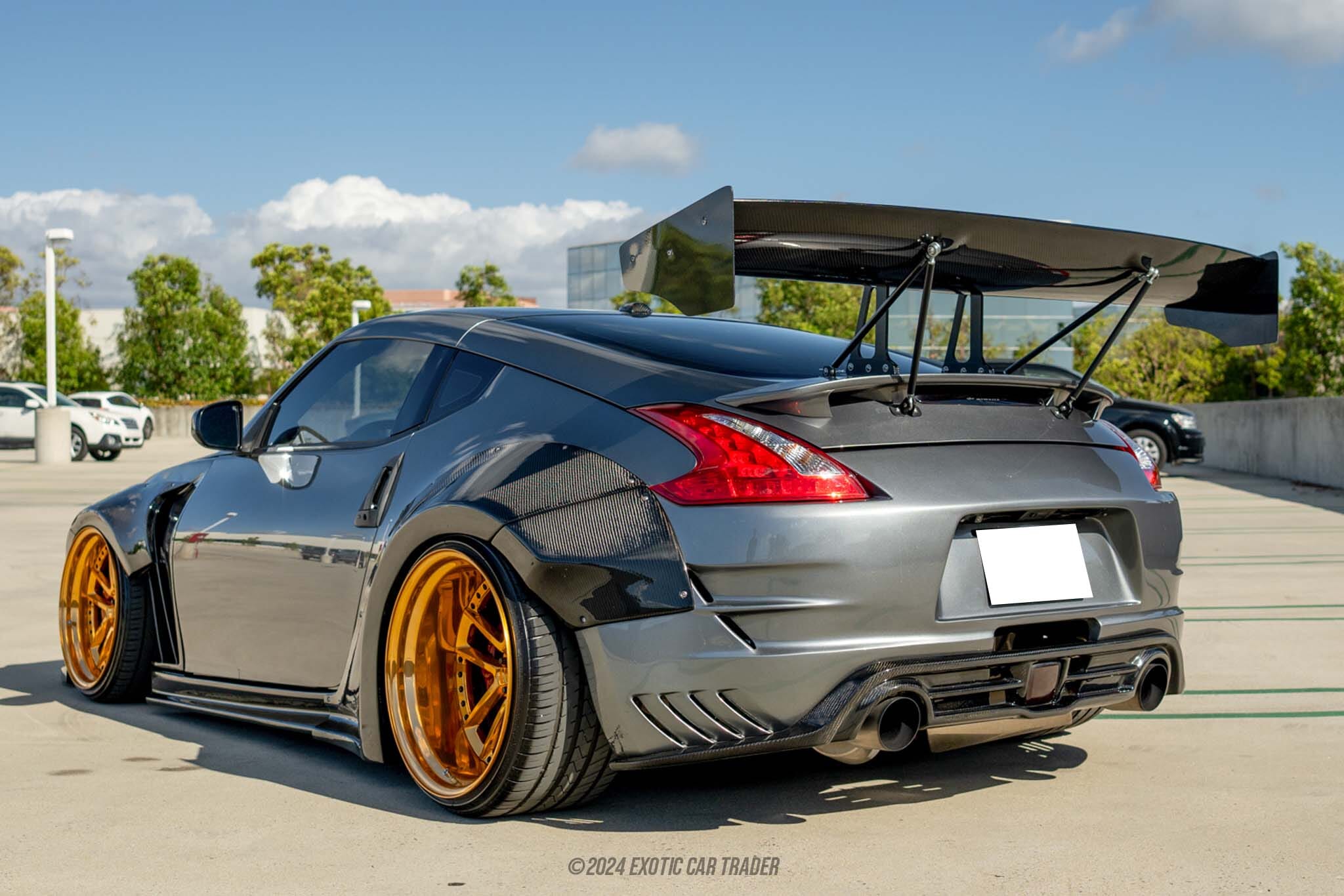 2012 Nissan 370Z Touring for Sale | Exotic Car Trader (Lot #240923093)